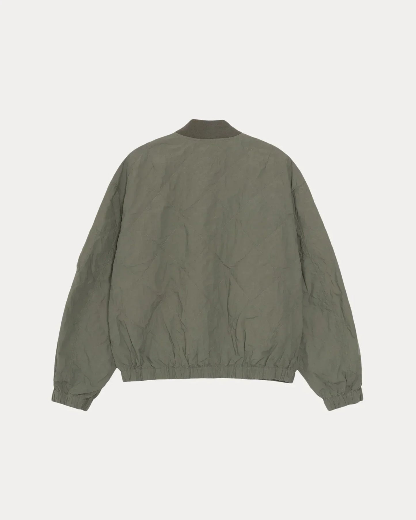 STUSSY LIGHTWEIGHT COTTON BOMBER