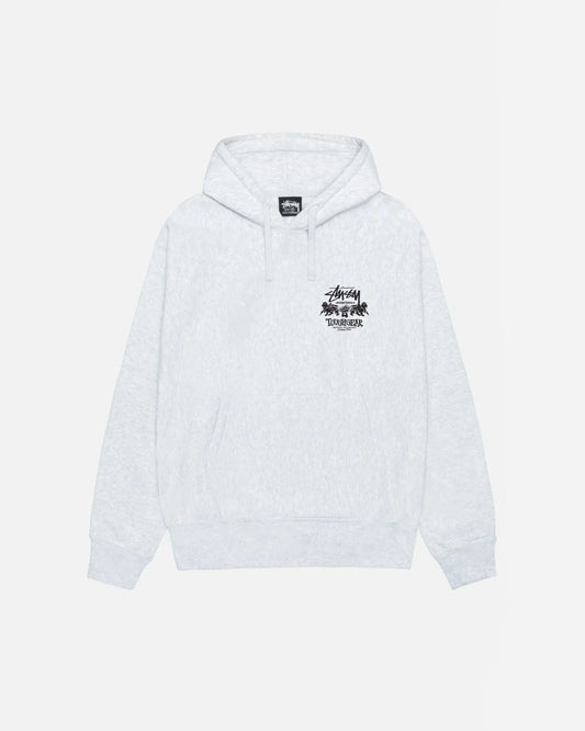 STUSSY TOUGH GEAR INTERNATIONAL HOODIE