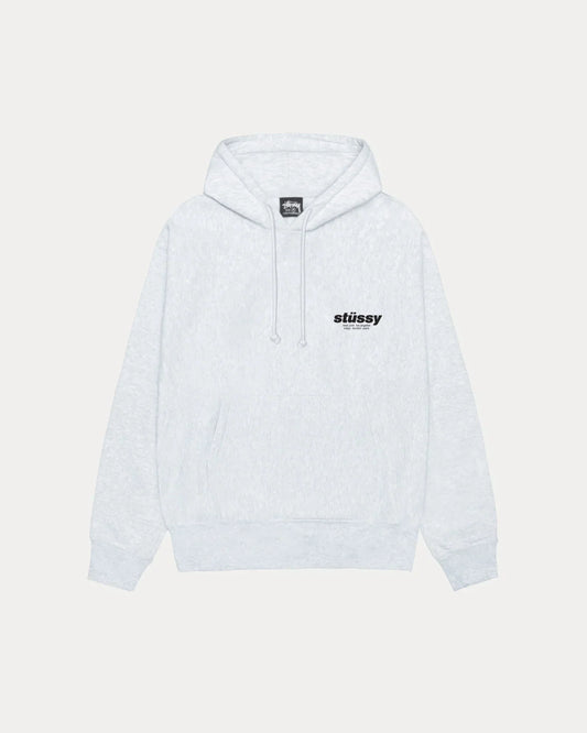 STUSSY ROLLERS HOODIE