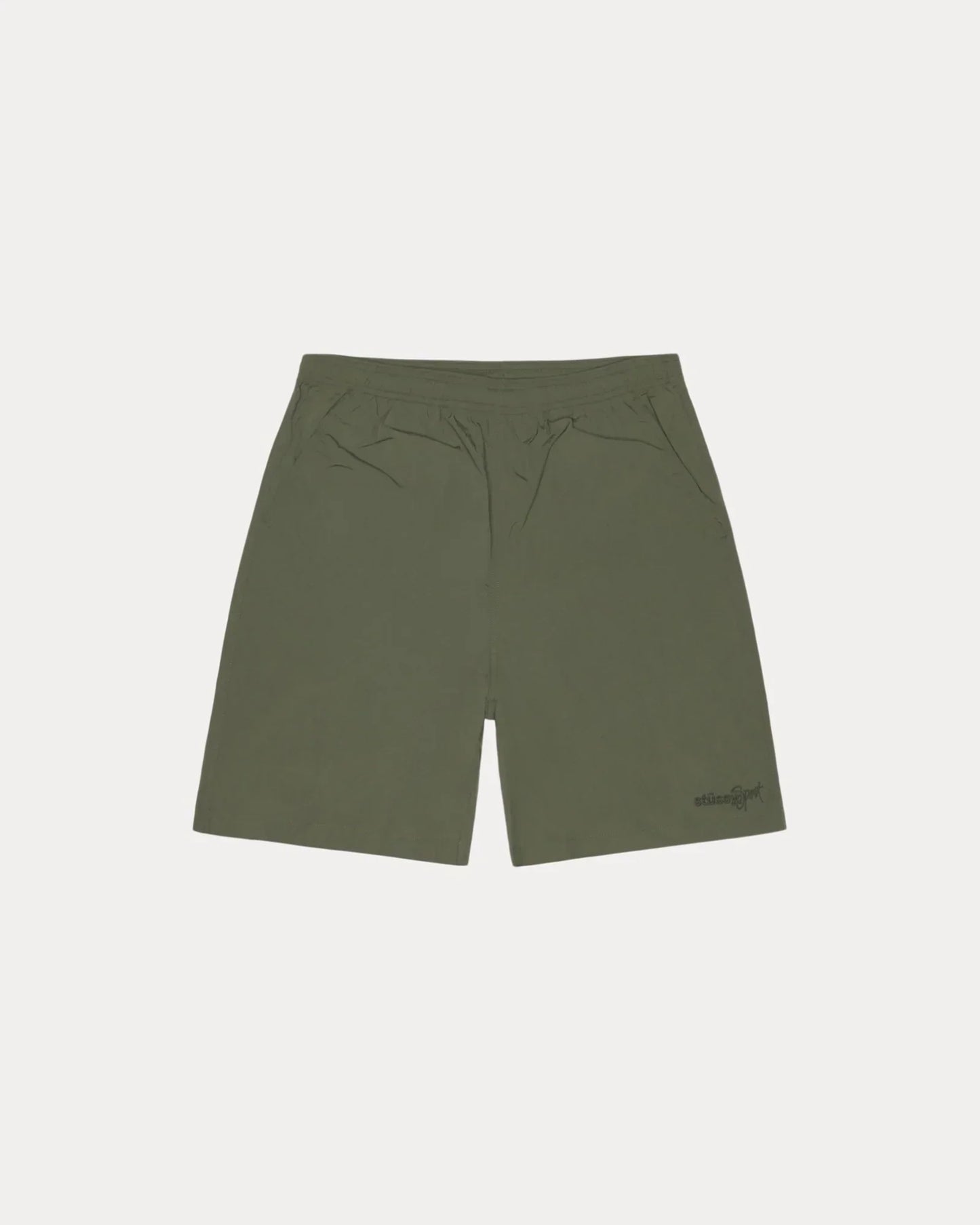 STUSSY NYLON COURT SHORT