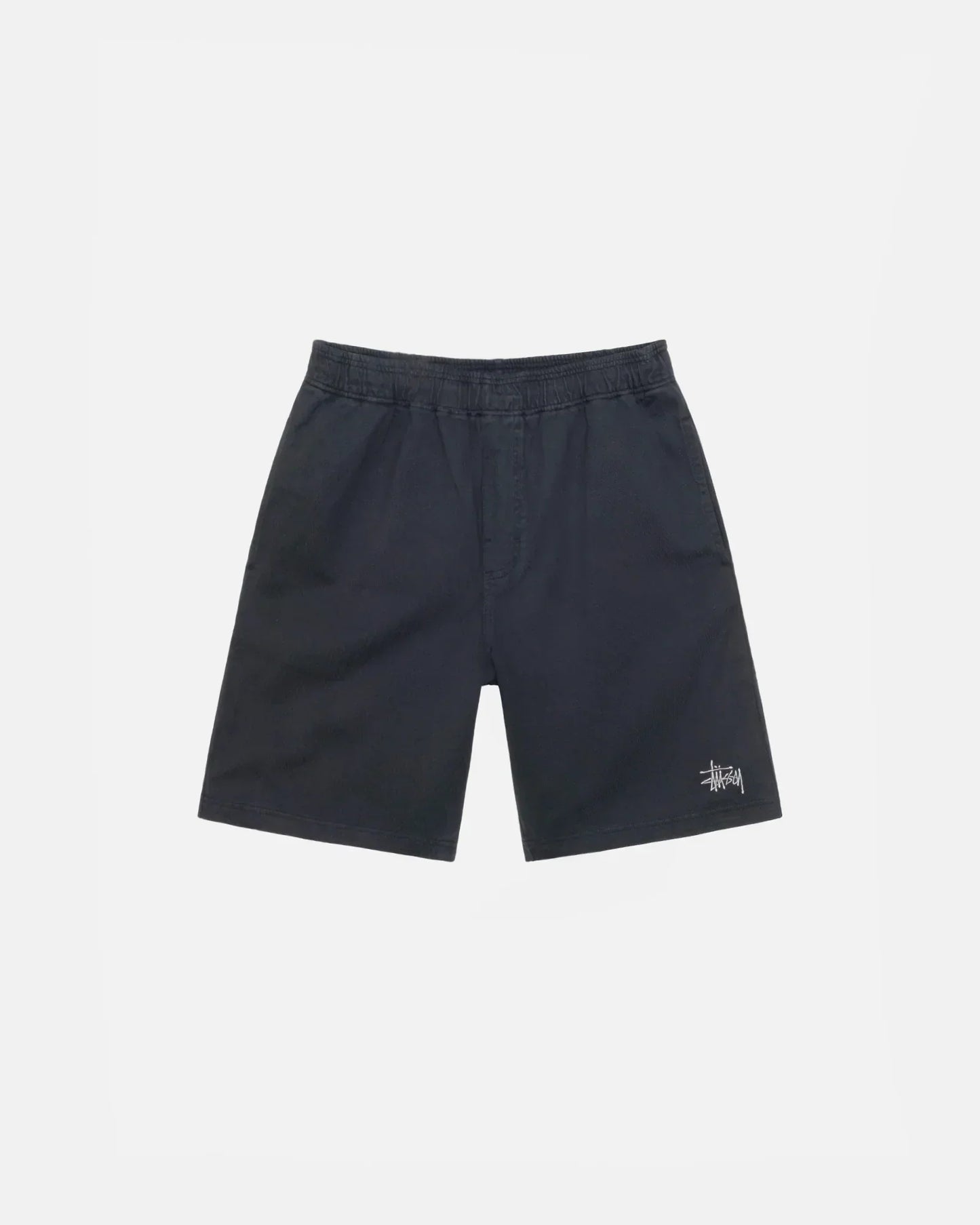 STUSSY HEAVY JERSEY SHORT