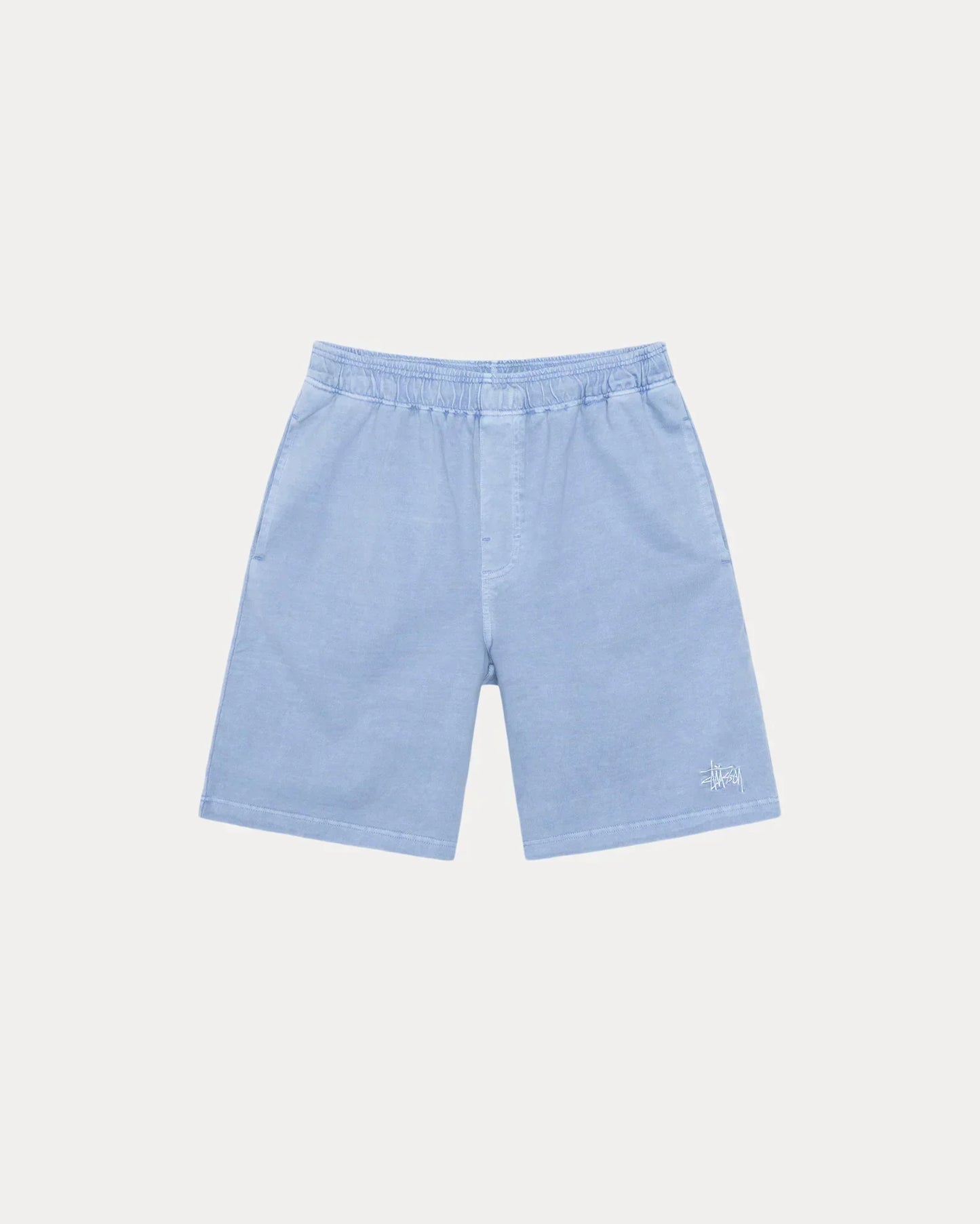 STUSSY HEAVY JERSEY SHORT