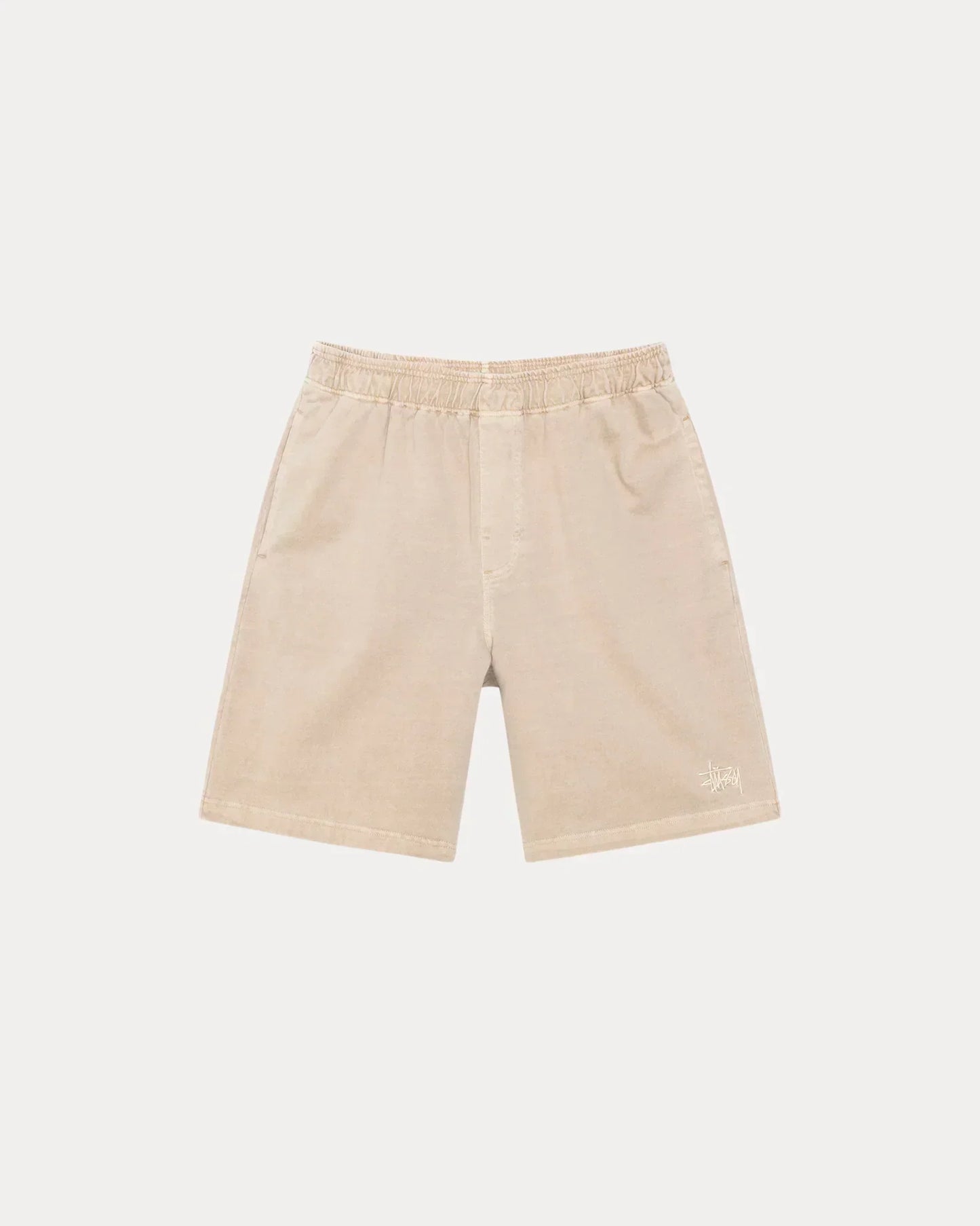 STUSSY HEAVY JERSEY SHORT