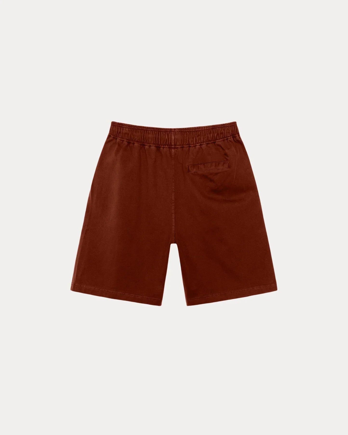 STUSSY HEAVY JERSEY SHORT