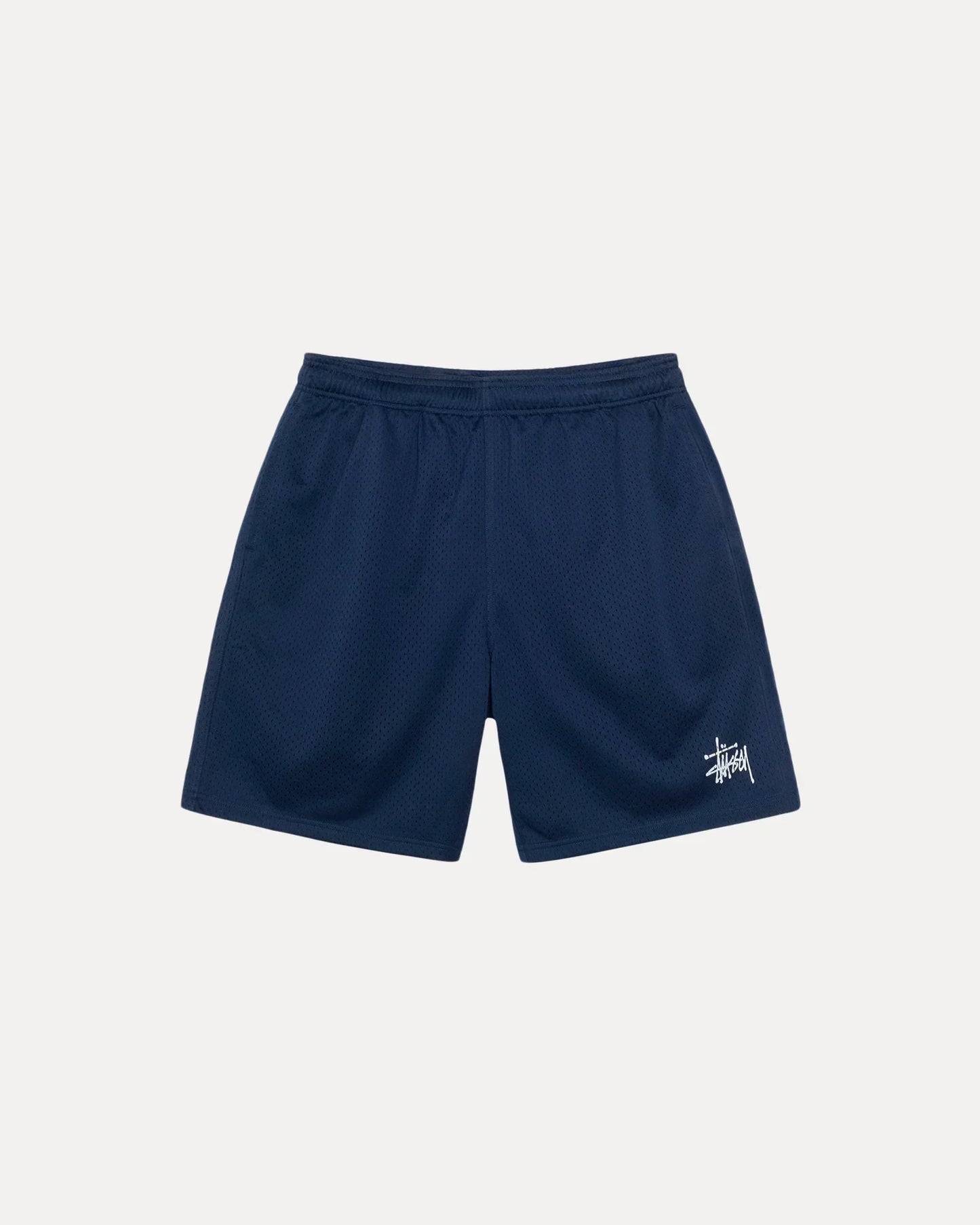 STUSSY BASIC MESH SHORT