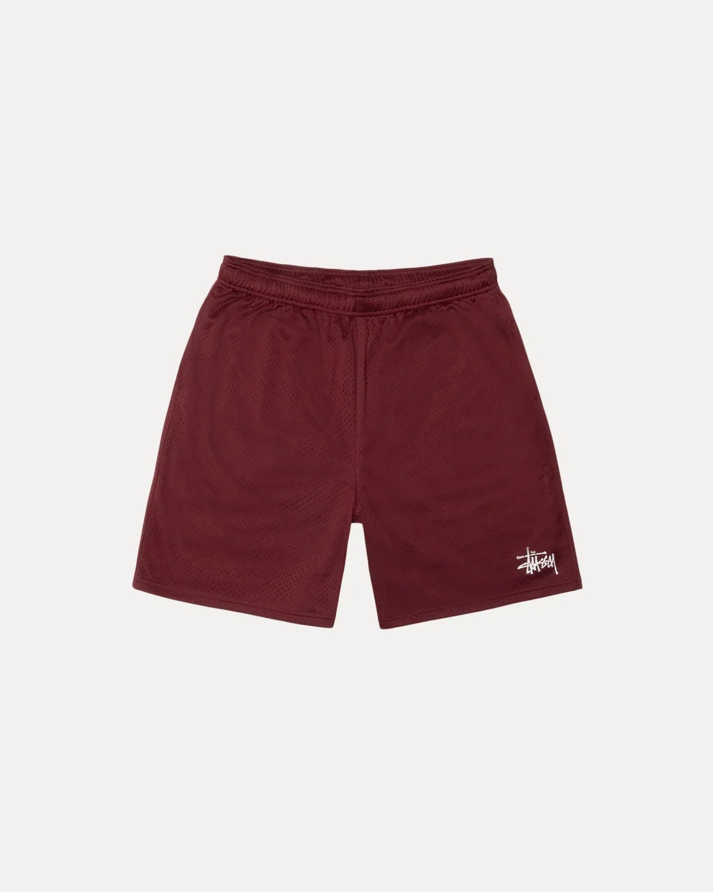 STUSSY BASIC MESH SHORT