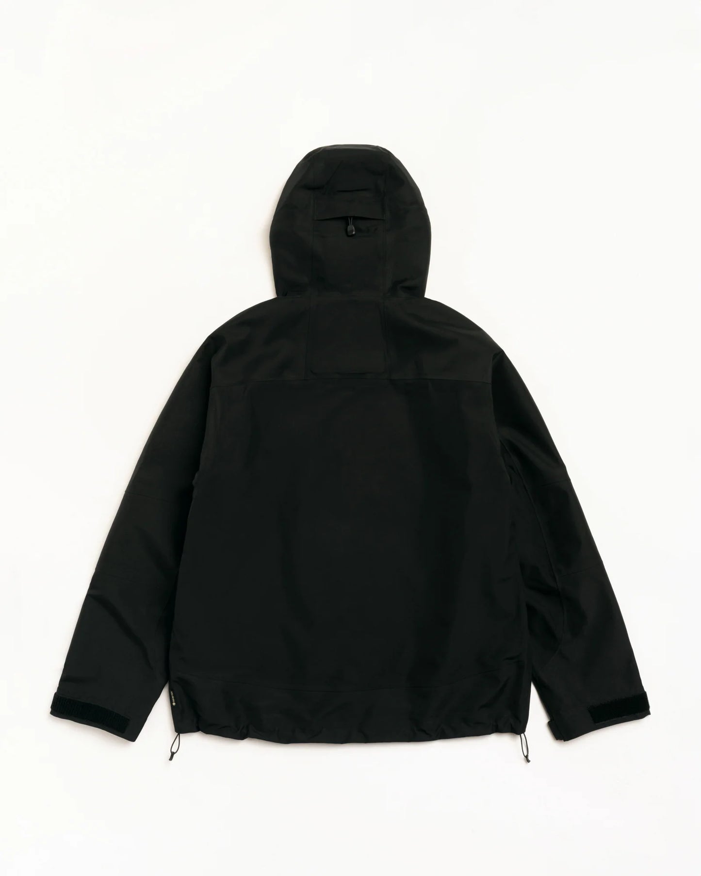 STUSSY GORE-TEX® GUIDE SHELL BLACK