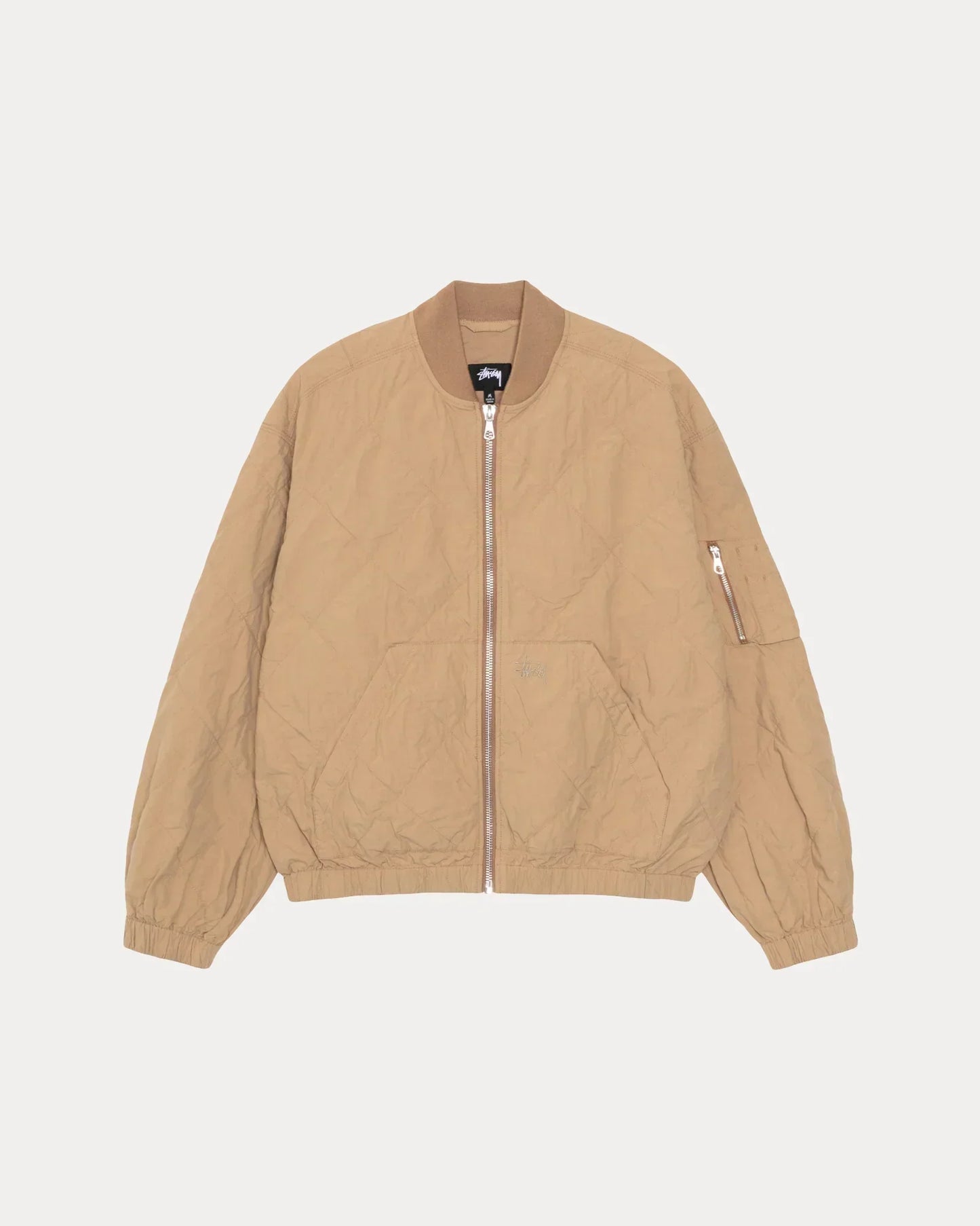 STUSSY LIGHTWEIGHT COTTON BOMBER