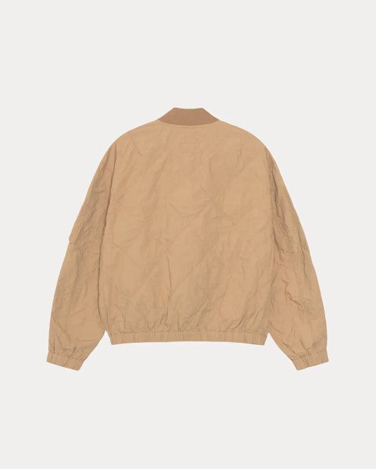 STUSSY LIGHTWEIGHT COTTON BOMBER