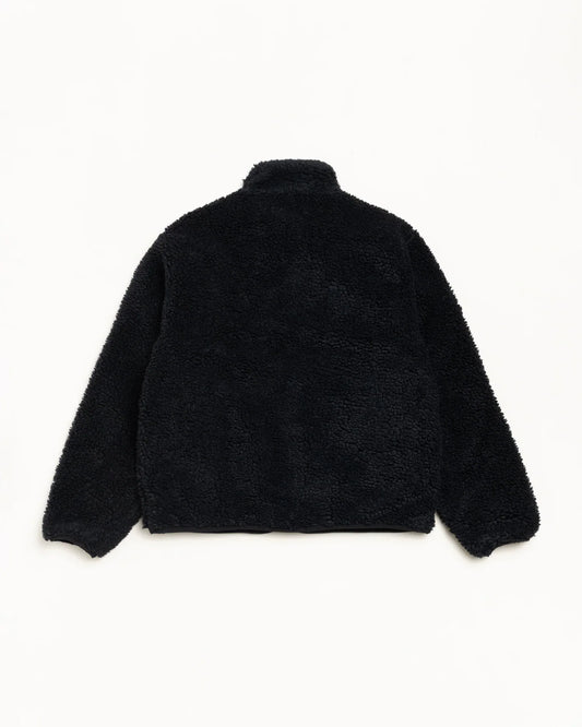 STUSSY SHERPA REVERSIBLE JACKET