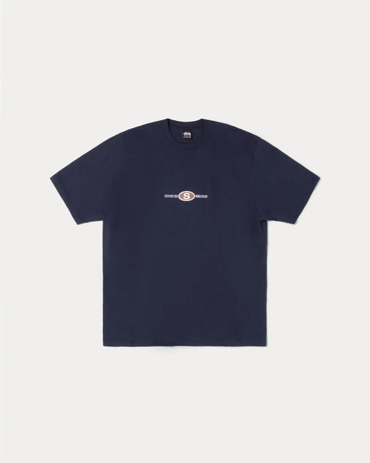 STUSSY WORLDWIDE DOT TEE