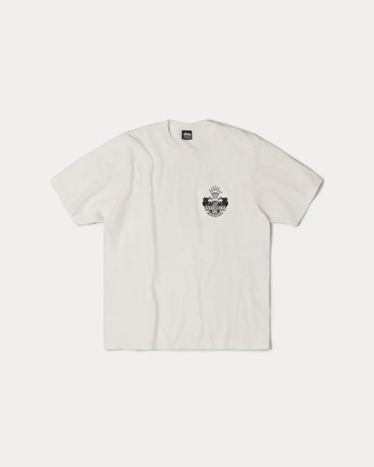 BUILT TO LAST TEE PIGMENT DYED