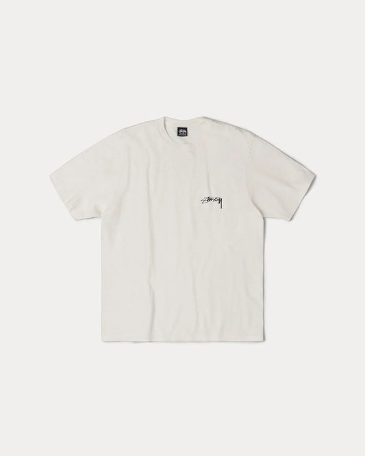 STUSSY SERPENT TEE PIGMENT DYED