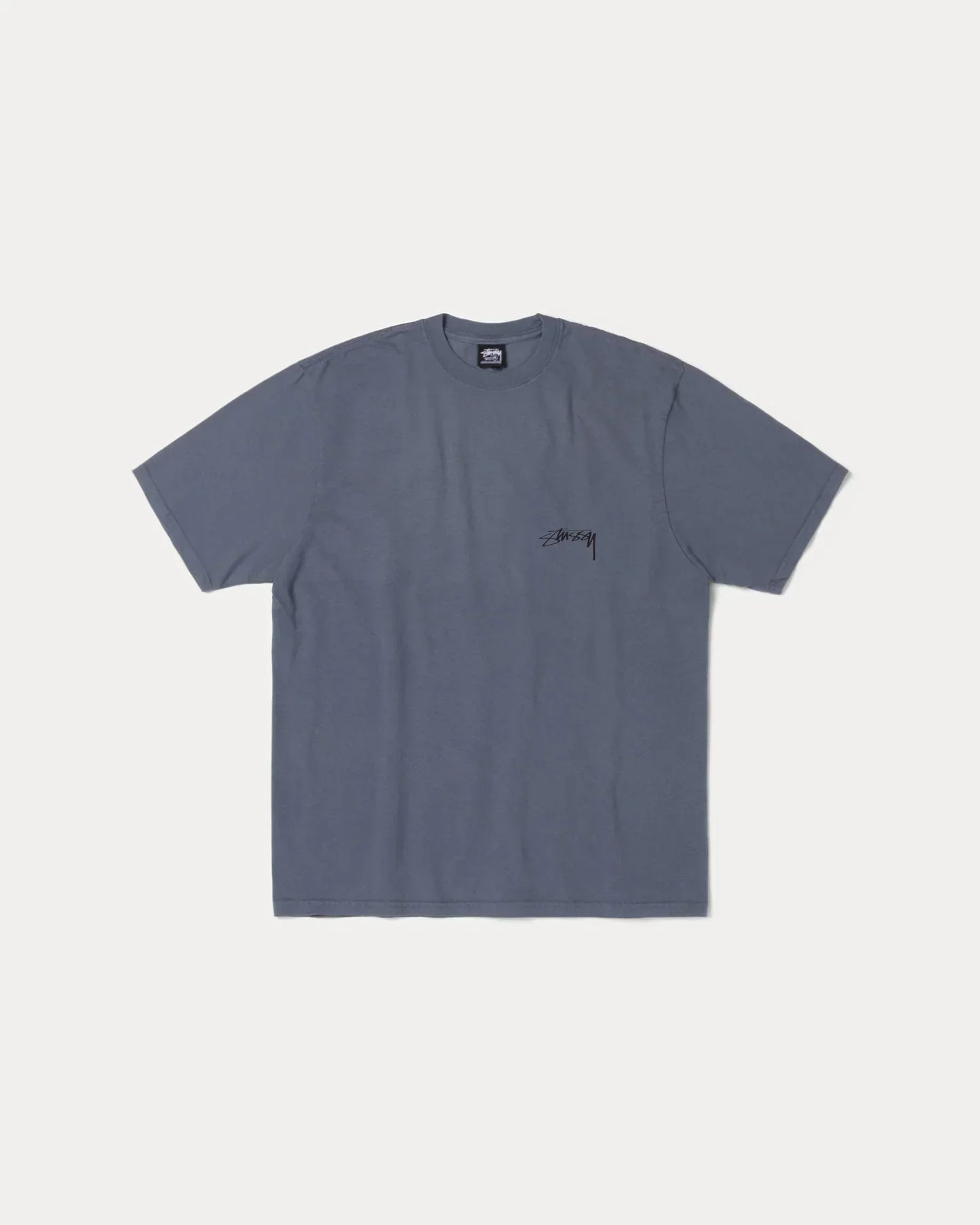 STUSSY SERPENT TEE PIGMENT DYED