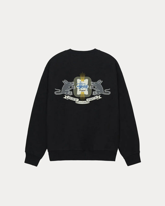 STUSSY HOMEBREW LONG SLEEVE TEE