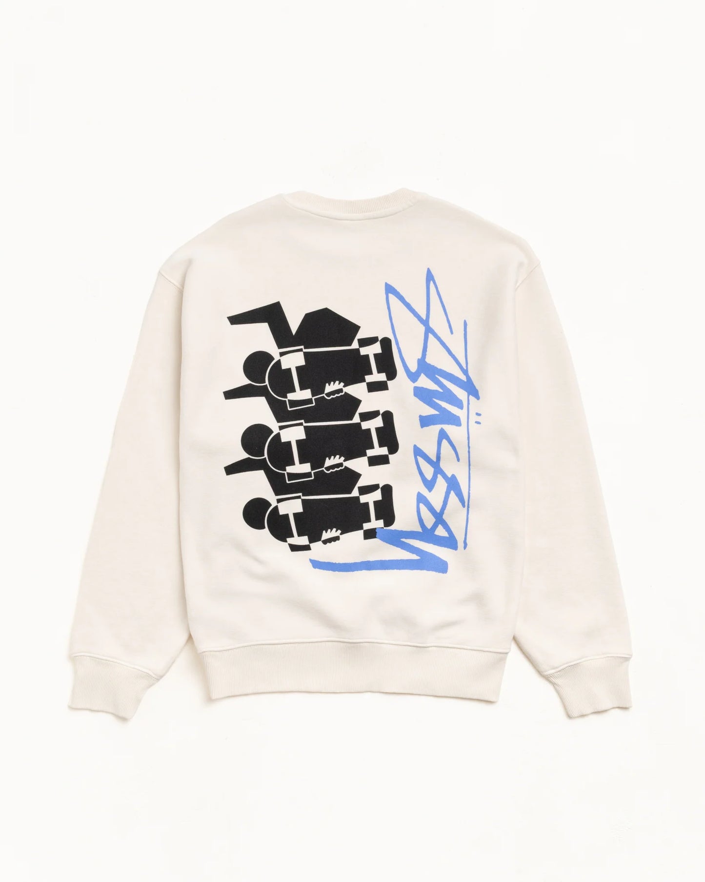 STUSSY SKATE STACK CREW