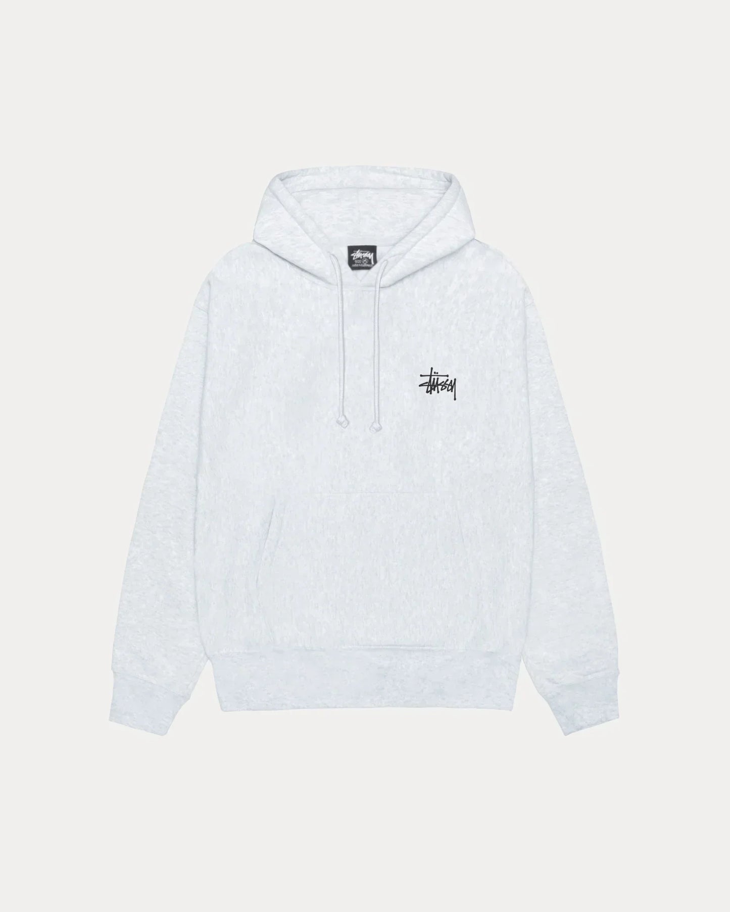 BASIC STÜSSY HOODIE