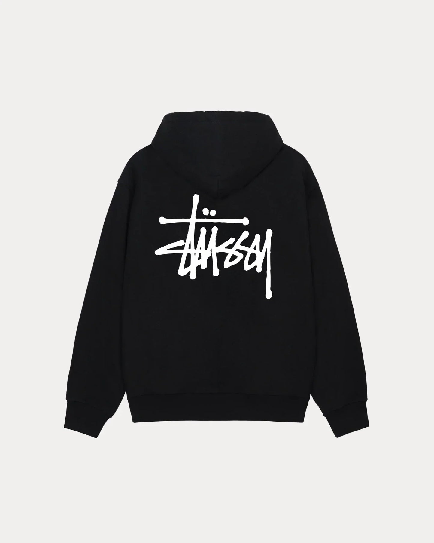 BASIC STÜSSY HOODIE