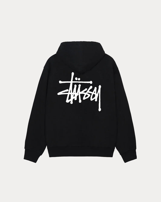 BASIC STÜSSY HOODIE