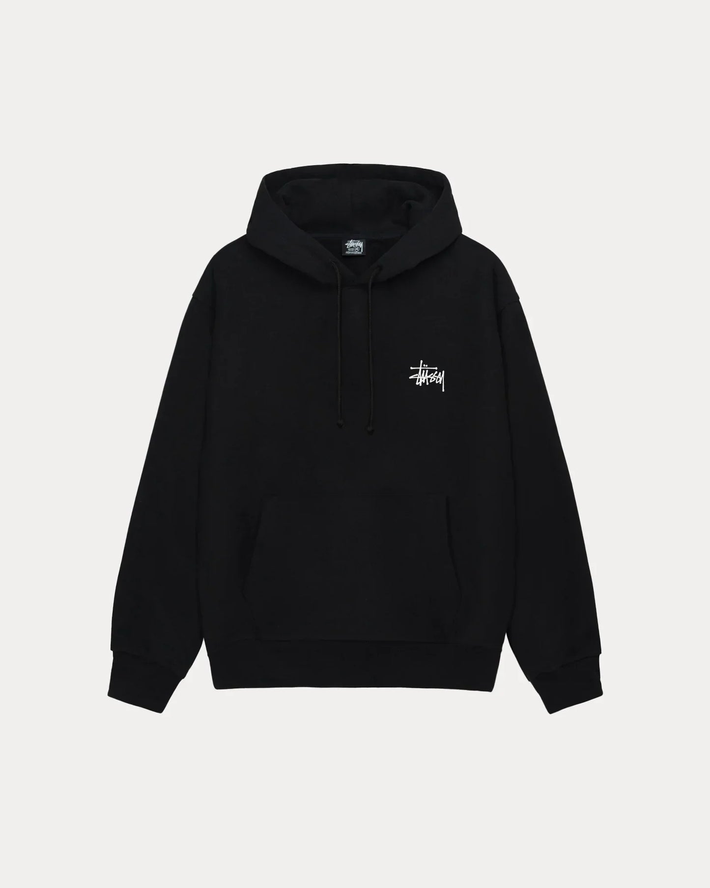 BASIC STÜSSY HOODIE