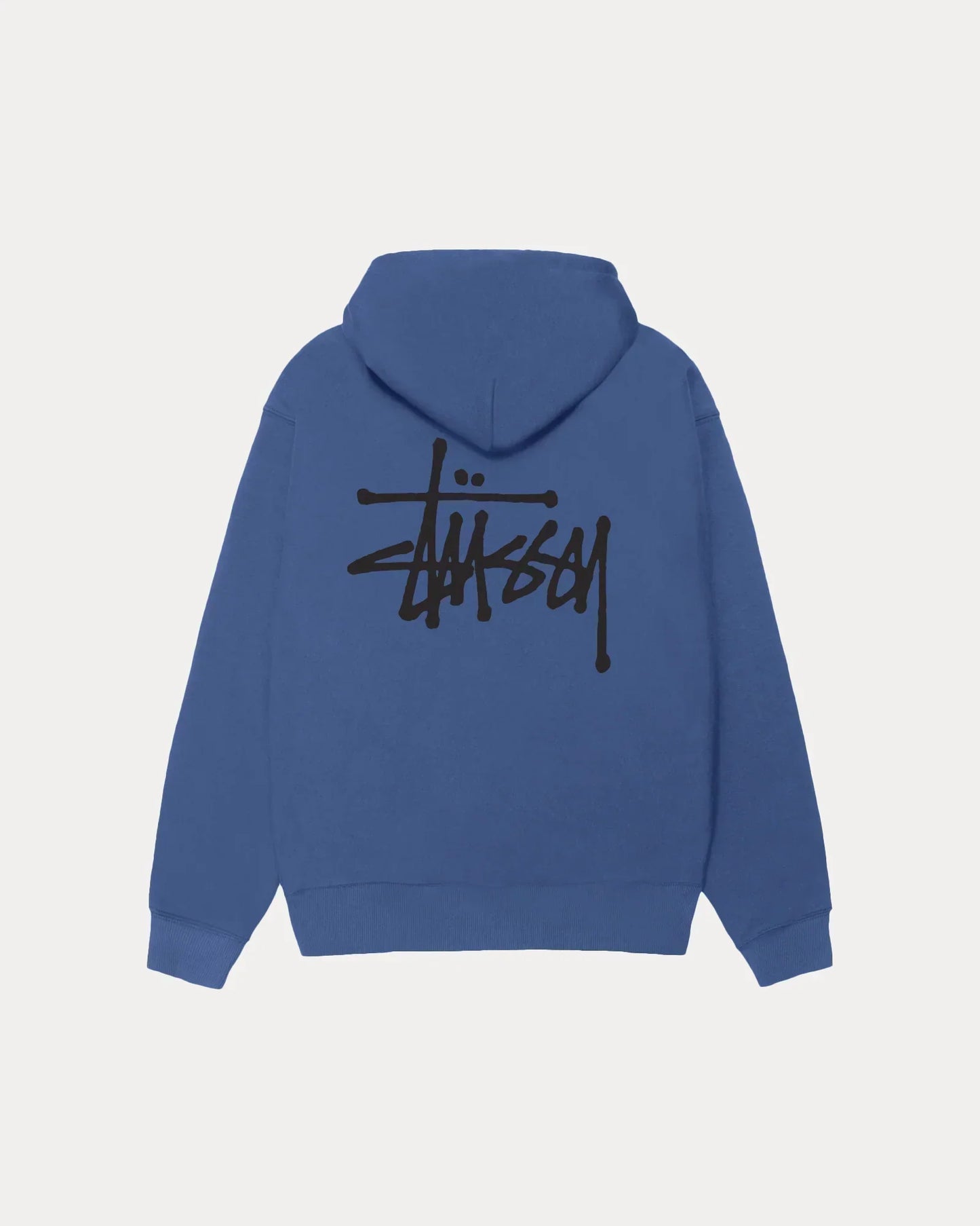 BASIC STÜSSY HOODIE