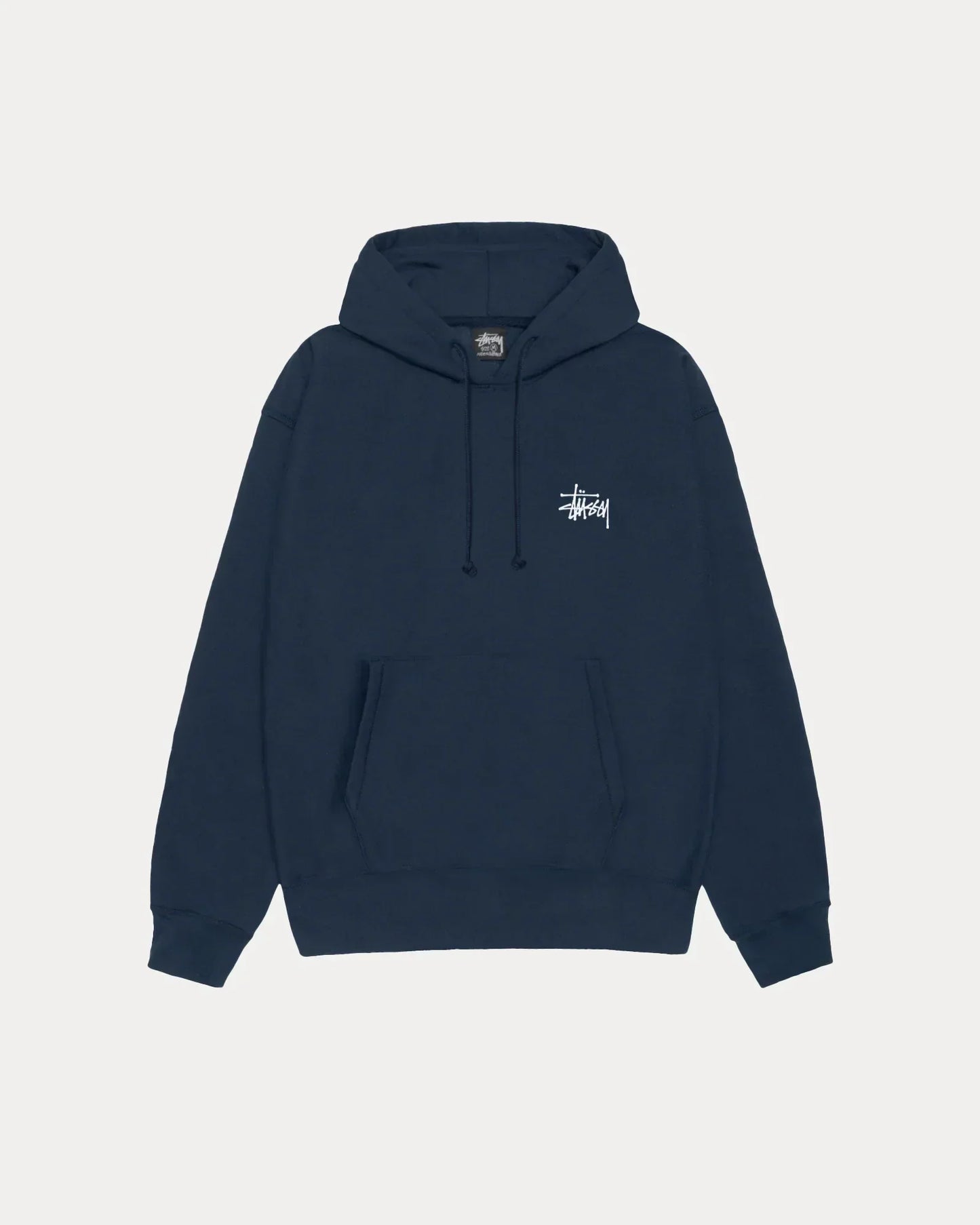 BASIC STÜSSY HOODIE