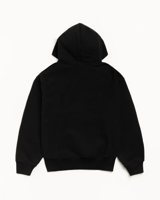 STUSSY FAWN HOODIE