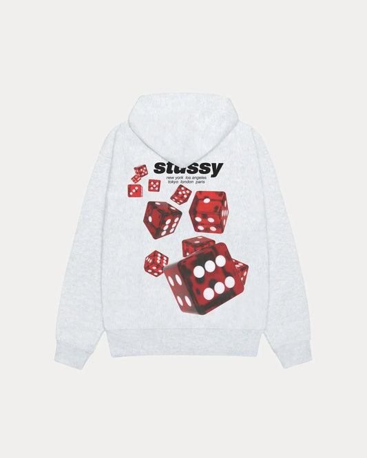 STUSSY ROLLERS HOODIE
