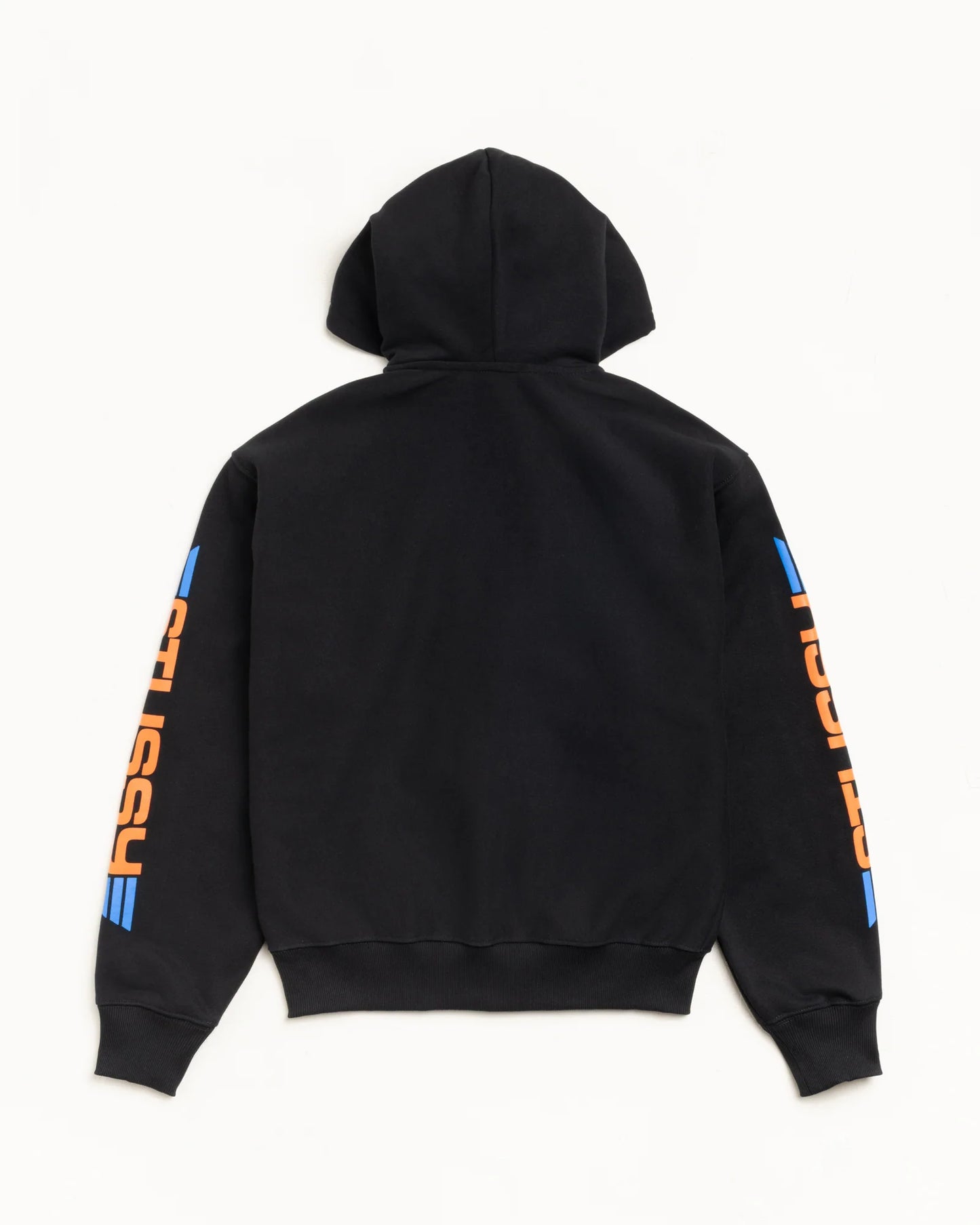STUSSY BLADE ZIP HOODIE