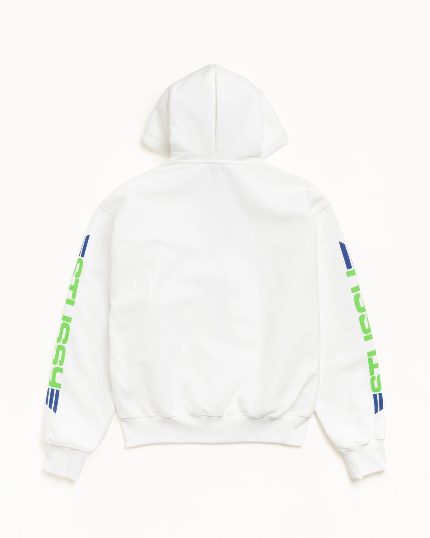 STUSSY BLADE ZIP HOODIE