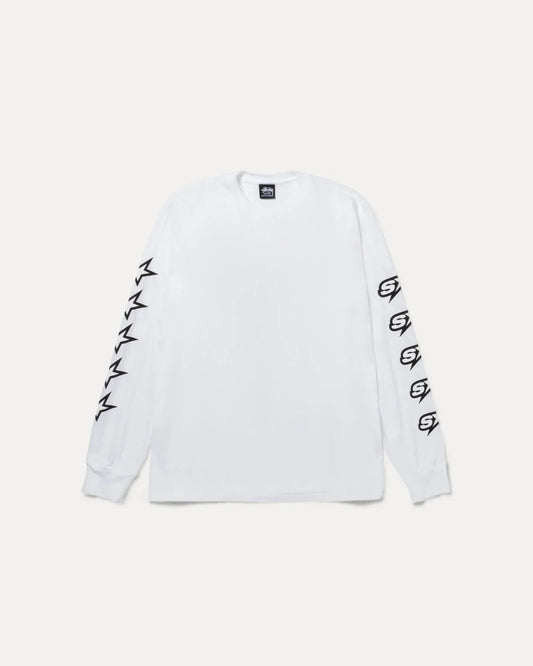 STUSSY SPEEDWAY LONG SLEEVE TEE