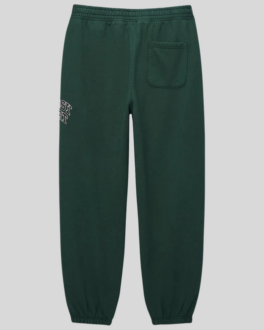 STUSSY SPORT SWEATPANT 'PINE'